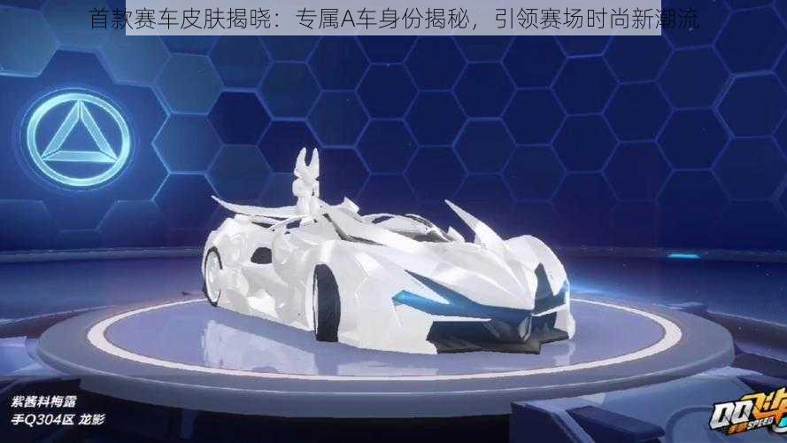 首款赛车皮肤揭晓:专属A车身份揭秘,引领赛场时尚新潮流