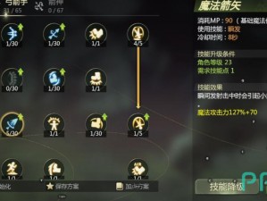 龙之谷手游箭神竞技场攻略：策略与技巧全解析