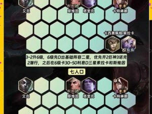 刀塔自走棋奶德阵容9战士1食人魔攻略：实战打法技巧与战术解析