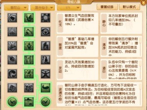 梦幻西游三维版普陀角色加点攻略：全方位解析普陀加点策略与技能提升路径