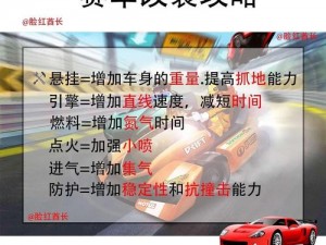 《QQ飞车手游猎影改装攻略：深度解析猎影改装步骤与技巧》