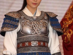 三国女兵大闹风云：英勇无畏的女战士揭秘