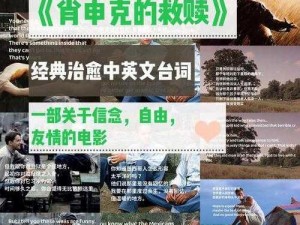 《肖申克的救赎：最终解脱的智慧与力量解析》