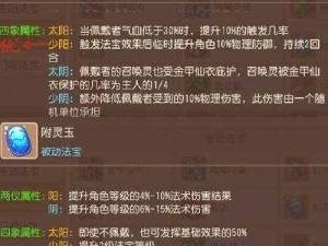 火系法宝宝典：揭秘历代神秘火系法术与法宝大全