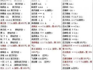 流星蝴蝶剑连招攻略：实战技巧与组合招式解析