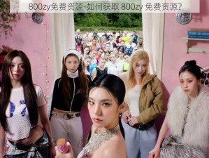 800zy免费资源-如何获取 800zy 免费资源？