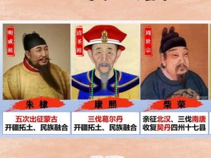 御帝之尊：历史上御驾亲征最频繁的皇帝的辉煌征战纪实