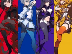 RWBYWEI本子：深度解析其创作背景、内容与影响，探索其独特魅力之源