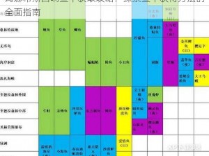 玛娜希斯回响鱼竿获取攻略：探索鱼竿获得方法的全面指南