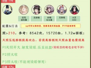 阴阳师策略打法研究：山兔与椒图连线 不争一速的肉队战术解析