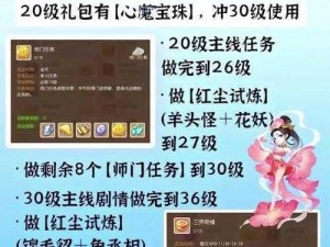 梦幻西游手游猪八戒解锁攻略大全：解锁条件与技能详解