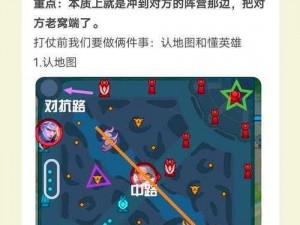 玩家地图选择秘籍分享：切磋地图小技巧，提升游戏策略水平