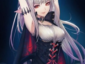 魅惑魔女：迷人心魄的魔法传说