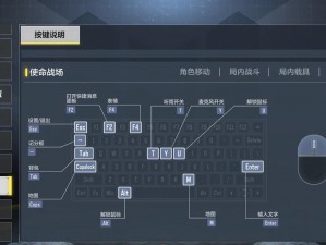 关于CODM职业选手键位码的深度解析与实战应用