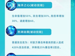 放置奇兵英雄芙洛拉全面技能分享与效果解析：芙洛拉技能一览表