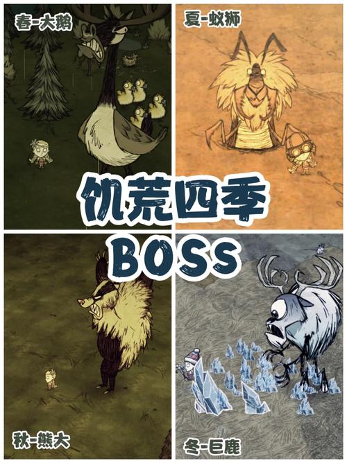 饥荒飞行Boss攻略:掌握策略,轻松战胜空中霸主