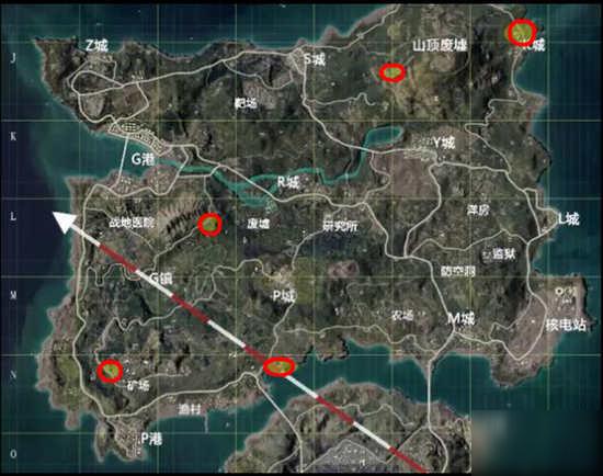 和平精英地下室位置揭秘:隐藏地点探寻之旅