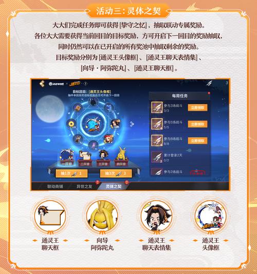 关于决战平安京通灵王联动上线时间一览的全新发布:精彩活动即将拉开帷幕