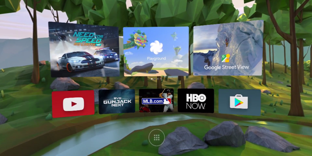谷歌Daydream重塑VR游戏领域:借最强VR平台引领行业新革命