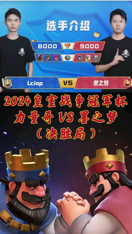 皇室战争亚洲杯:中国四将闪耀晋级,决战巅峰决赛