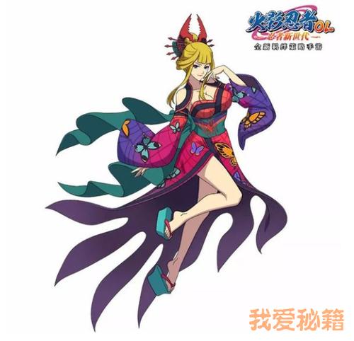 火影忍者OL手游全新五主时装震撼曝光,炫酷造型引领潮流新纪元