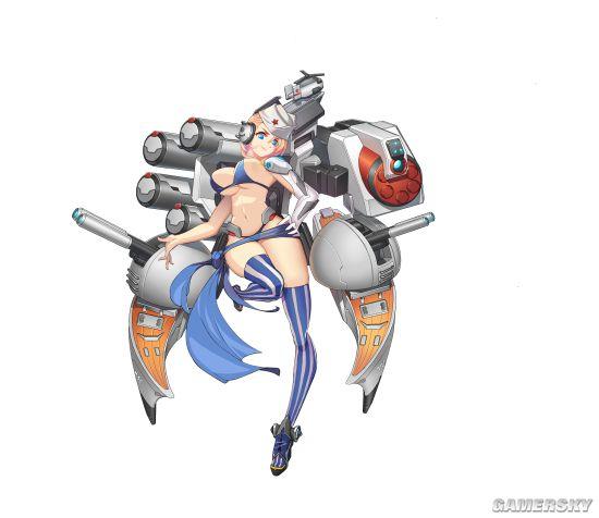 蔚蓝战争母港:机娘大本营的多元功能与特色介绍