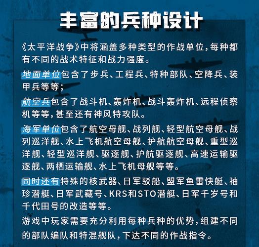 提升太平洋战场新手指南:如何高效增强战斗力——战斗力提升技巧全解析