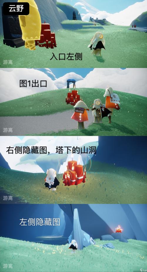 光遇12月8日大蜡烛位置揭秘:2022年光遇大蜡烛具体位置详解