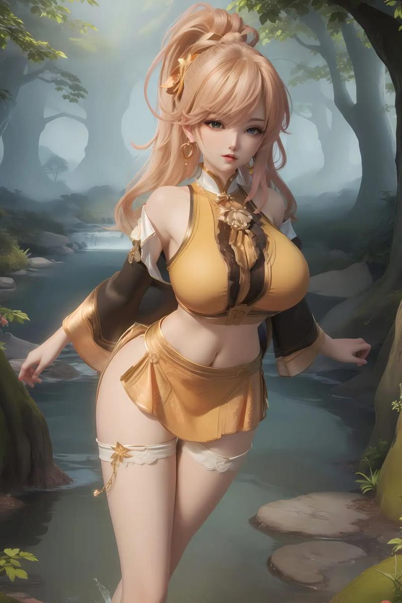 超元气少女姬小满参上