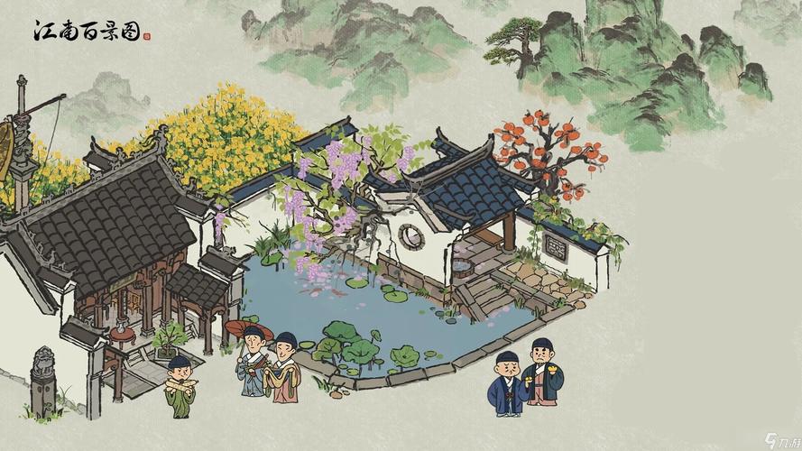 江南百景图三周年庆典盛大开启:全新活动与版本内容抢鲜看