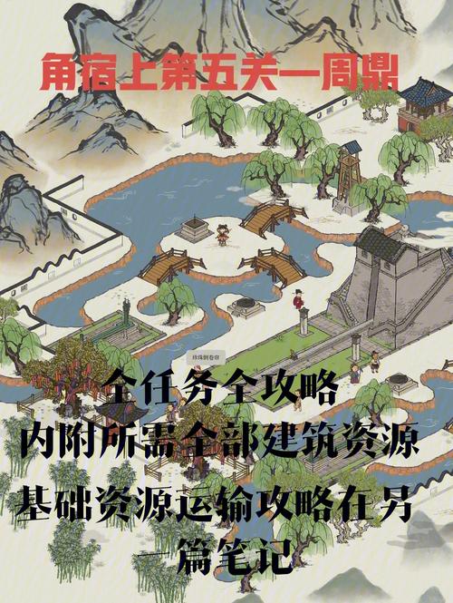 江南百景图鸡鸣山进贤任务攻略:步骤详解与技巧分享