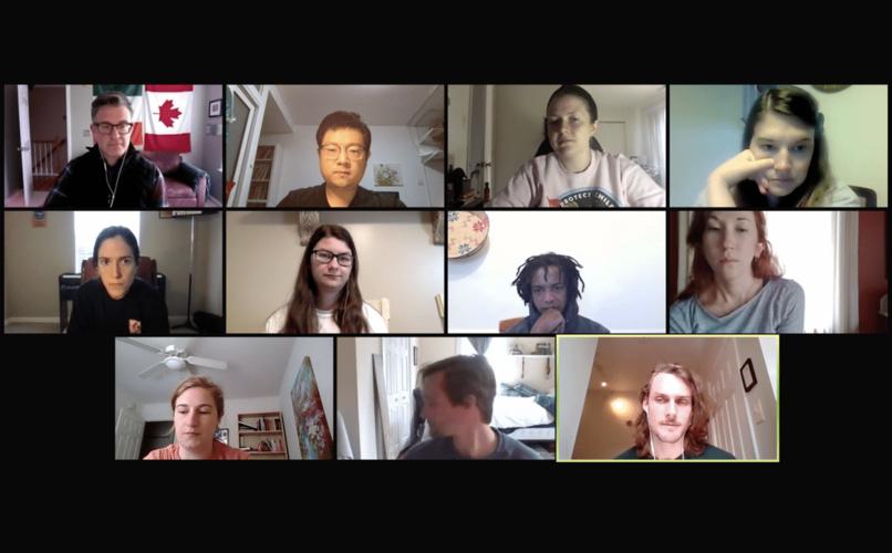 ZOOM 与人性 ZOOM2023:探索线上会议与人性的交融