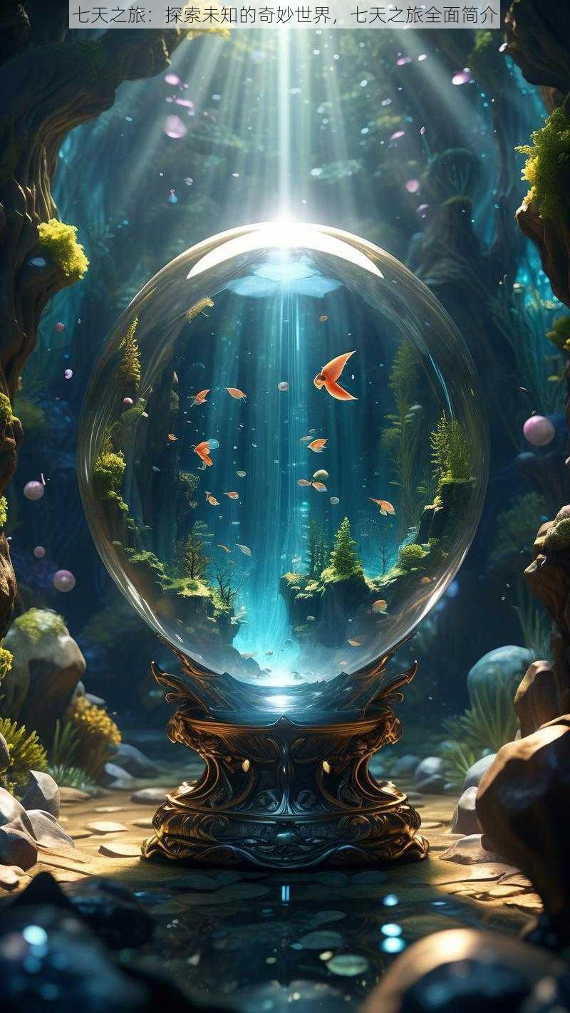 七天之旅:探索未知的奇妙世界,七天之旅全面简介