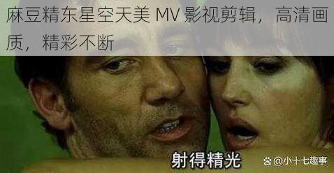 麻豆精东星空天美 MV 影视剪辑,高清画质,精彩不断
