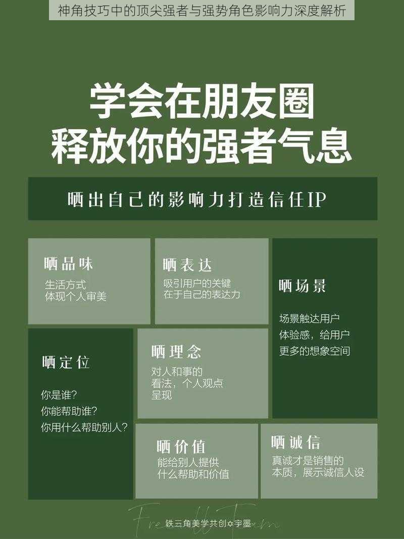 神角技巧中的顶尖强者与强势角色影响力深度解析