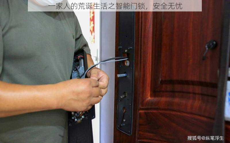 一家人的荒诞生活之智能门锁,安全无忧