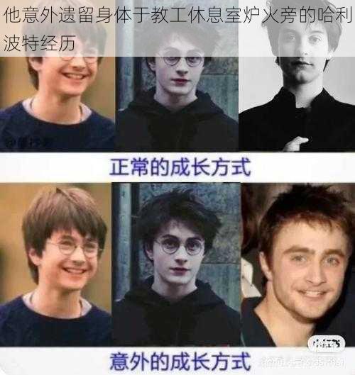 他意外遗留身体于教工休息室炉火旁的哈利波特经历