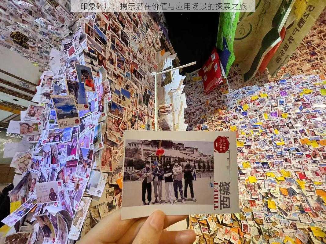 印象碎片:揭示潜在价值与应用场景的探索之旅