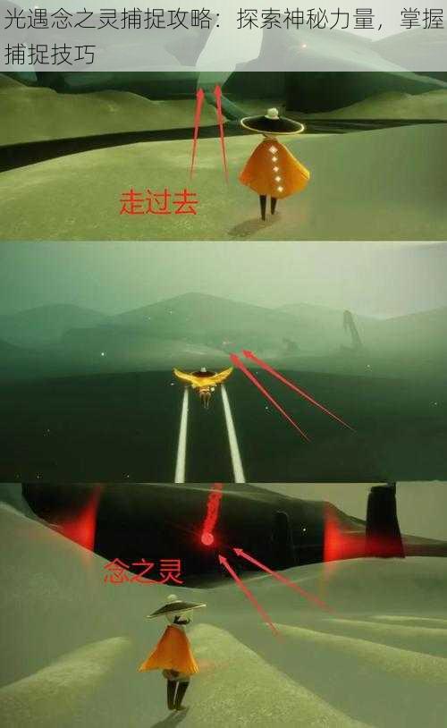 光遇念之灵捕捉攻略:探索神秘力量,掌握捕捉技巧