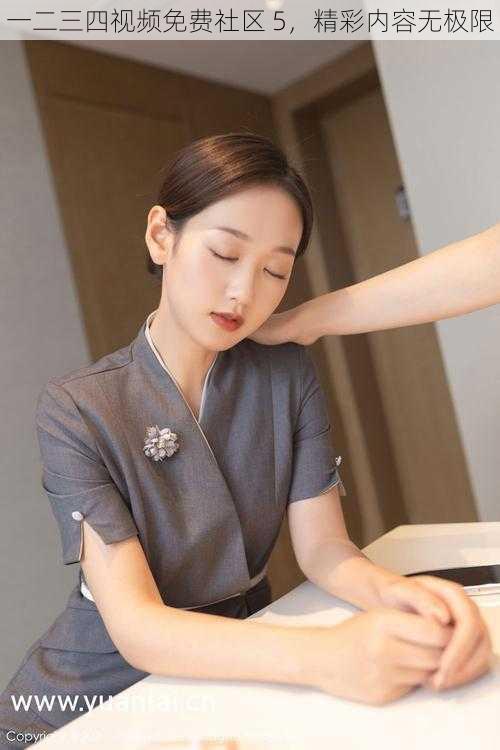 一二三四视频免费社区 5,精彩内容无极限