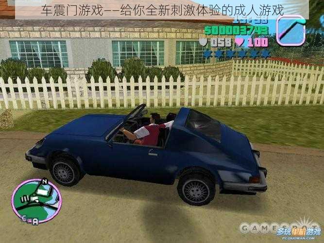 车震门游戏——给你全新刺激体验的成人游戏