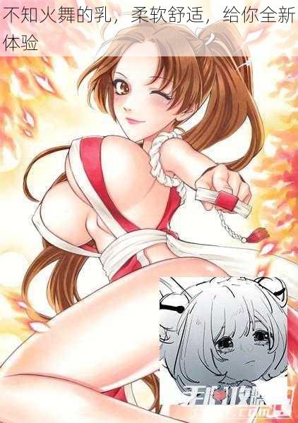 不知火舞的乳,柔软舒适,给你全新体验