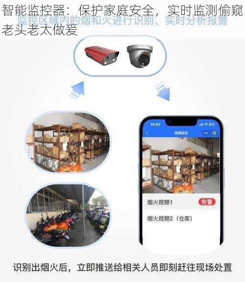 智能监控器:保护家庭安全,实时监测偷窥老头老太做爰