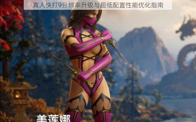 真人快打9分辨率升级与超低配置性能优化指南