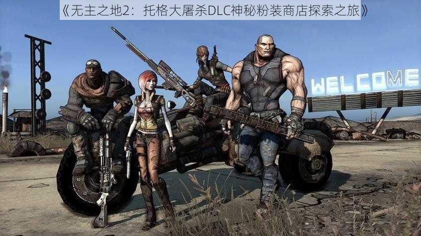 《无主之地2:托格大屠杀DLC神秘粉装商店探索之旅》