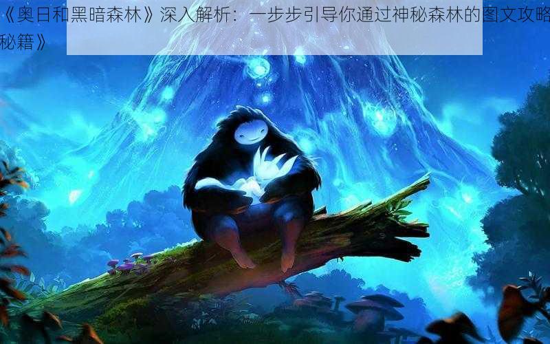 《奥日和黑暗森林》深入解析:一步步引导你通过神秘森林的图文攻略秘籍》