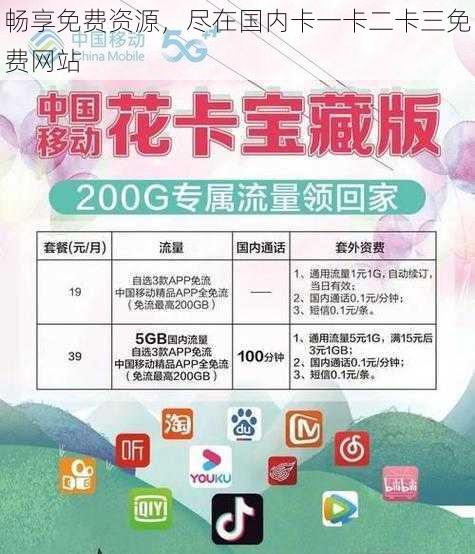 畅享免费资源,尽在国内卡一卡二卡三免费网站