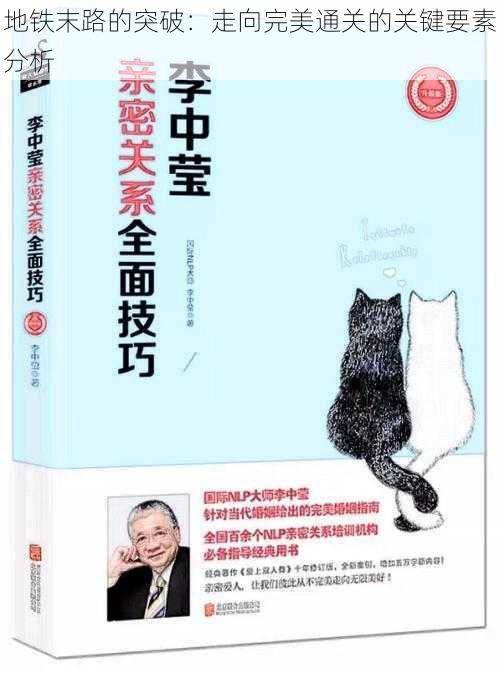 地铁末路的突破:走向完美通关的关键要素分析