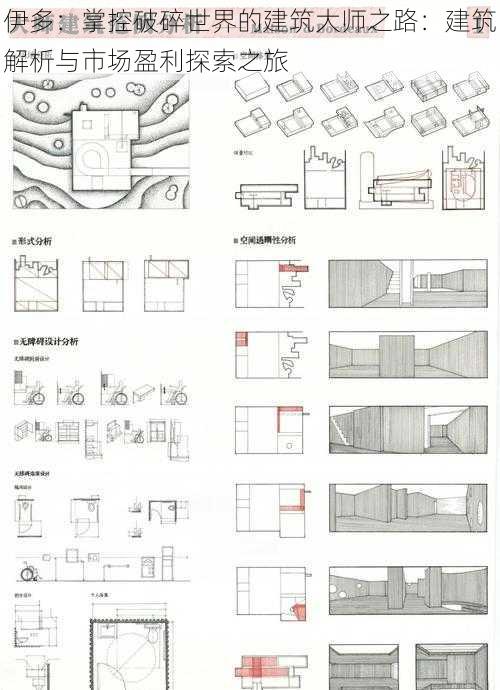伊多:掌控破碎世界的建筑大师之路:建筑解析与市场盈利探索之旅