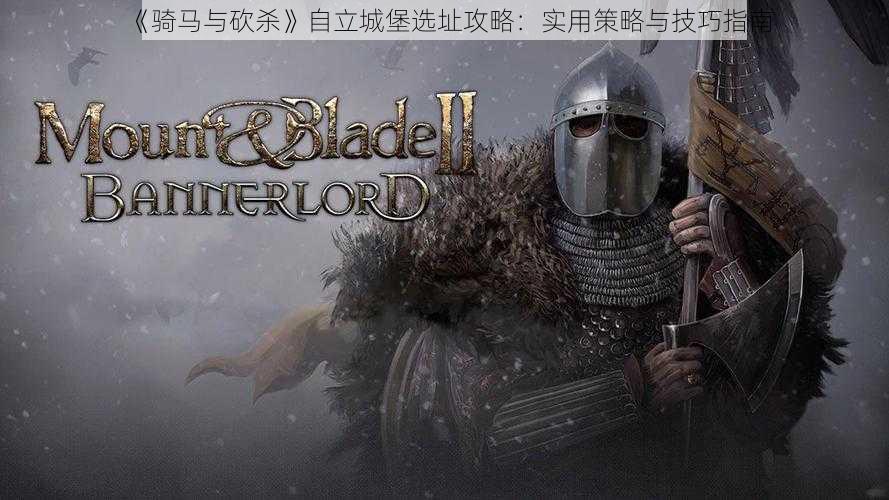 《骑马与砍杀》自立城堡选址攻略:实用策略与技巧指南